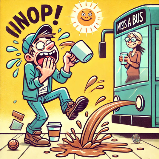 Reflexiones de vida: A veces parece que el universo está de humor, ¿no?