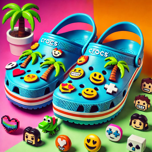 Cómo personalizar tus Crocs y seguir siendo el más bacán (aunque algunos te miren raro)