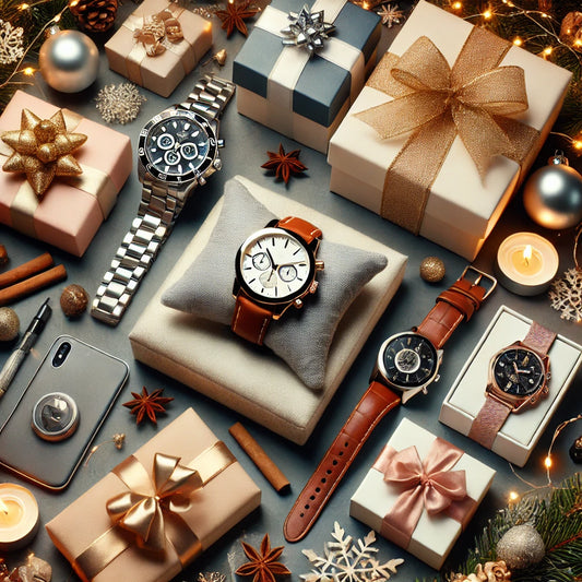 Guía de Regalos Navideños 2024: Sorprende con Estilo y Funcionalidad