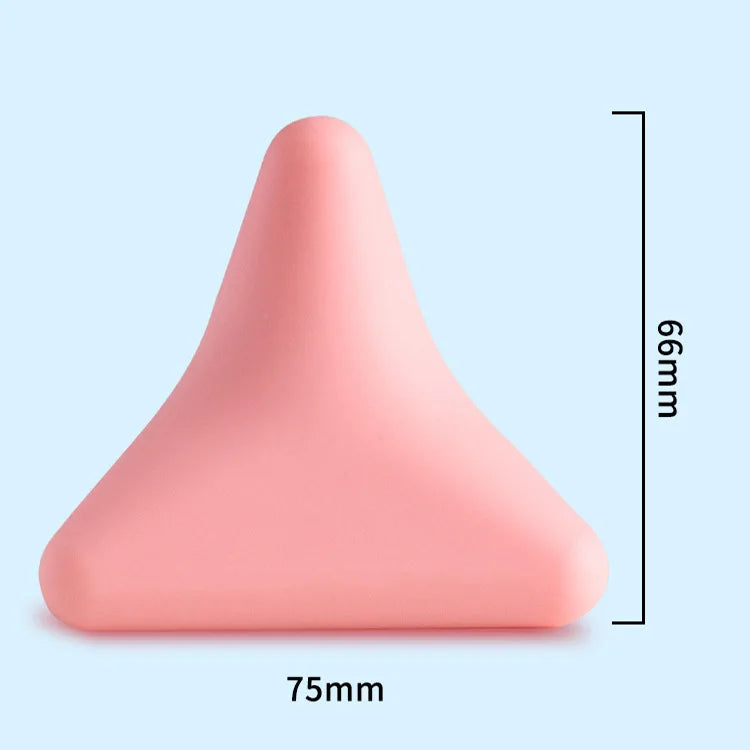 Masajeador Manual de Silicona para Alivio de Dolor 👐💆♀️