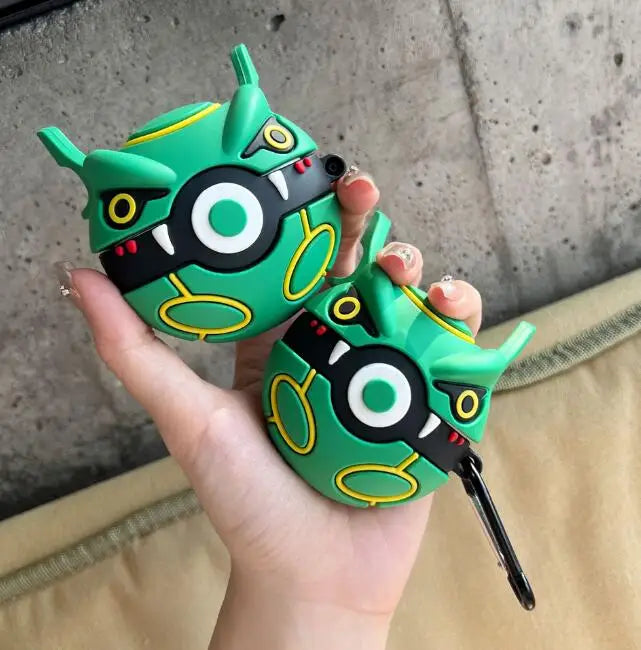 Fundas AirPods Pokémon - ¡Atrapa el Estilo Perfecto!