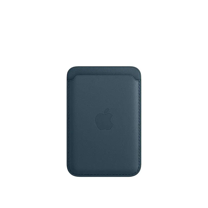 Cartera de Cuero Compatible con MagSafe - Un Toque de Elegancia para Tu iPhone