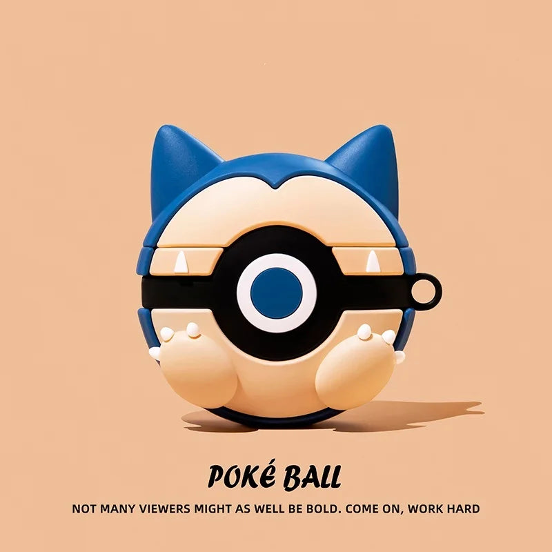 Fundas AirPods Pokémon - ¡Atrapa el Estilo Perfecto!