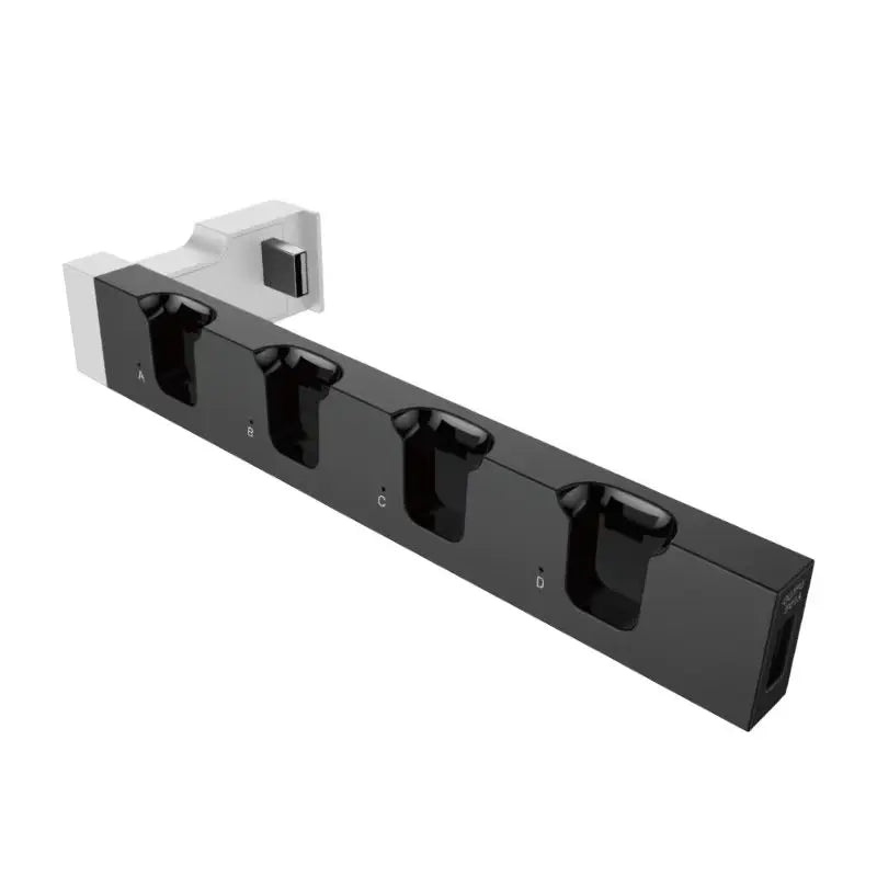 Dock de Carga y Organizador para Joy-Con Nintendo Switch - Compacto y Práctico