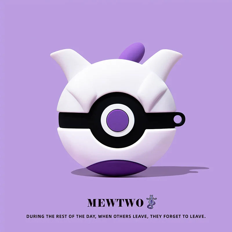 Fundas AirPods Pokémon - ¡Atrapa el Estilo Perfecto!