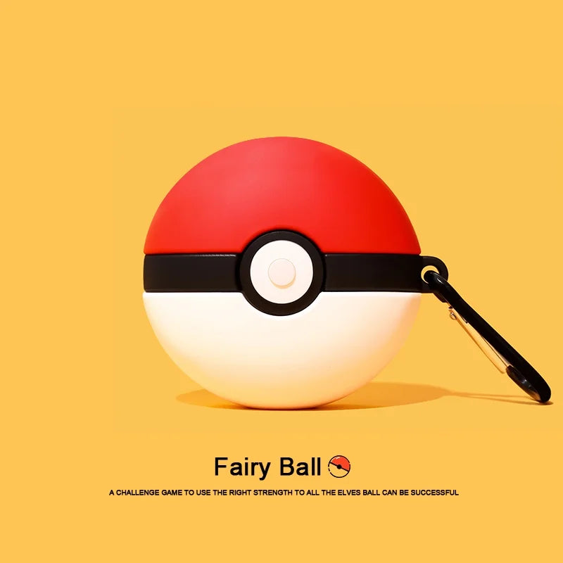 Fundas AirPods Pokémon - ¡Atrapa el Estilo Perfecto!