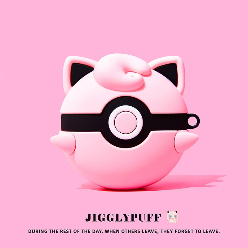 Fundas AirPods Pokémon - ¡Atrapa el Estilo Perfecto!