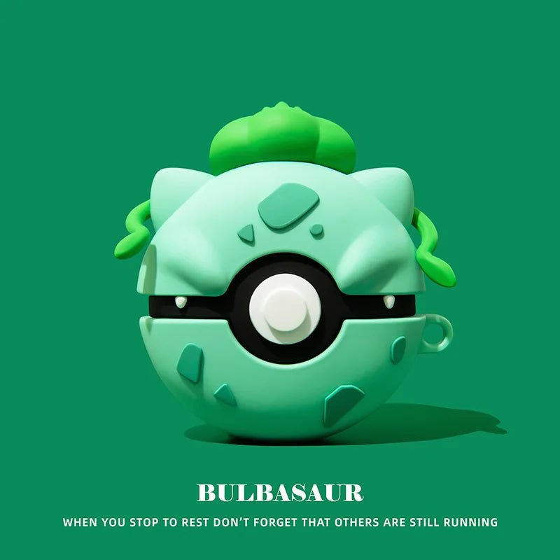 Fundas AirPods Pokémon - ¡Atrapa el Estilo Perfecto!