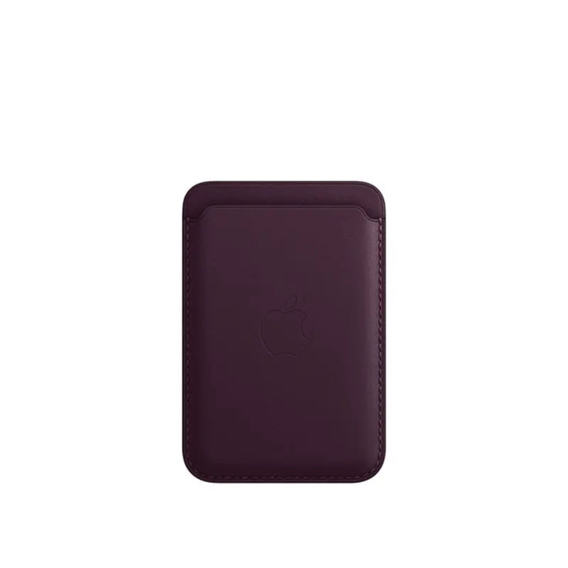 Cartera de Cuero Compatible con MagSafe - Un Toque de Elegancia para Tu iPhone