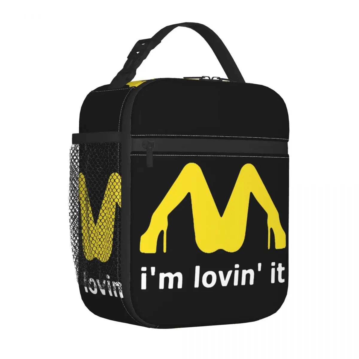Lonchera Térmica McDonald's - Mantén tus Comidas Frescas y Calientes