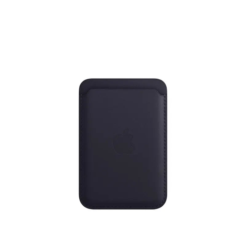 Cartera de Cuero Compatible con MagSafe - Un Toque de Elegancia para Tu iPhone