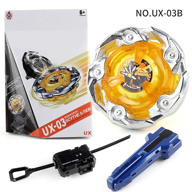 Beyblade Burst Top X UX Series (UX-01 / UX-02 / UX-03)