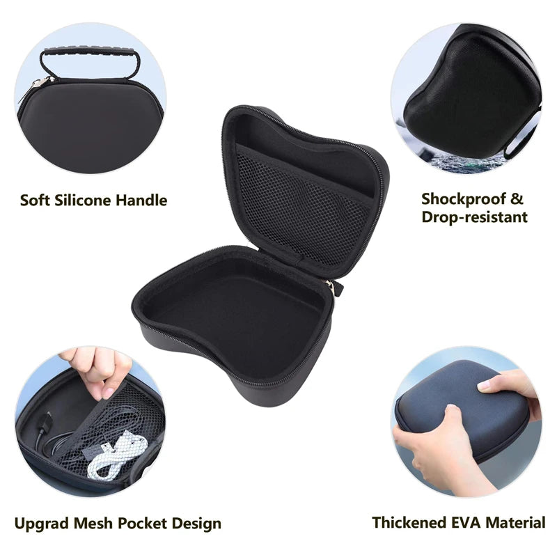 Estuche Protector para Control DualSense PS5