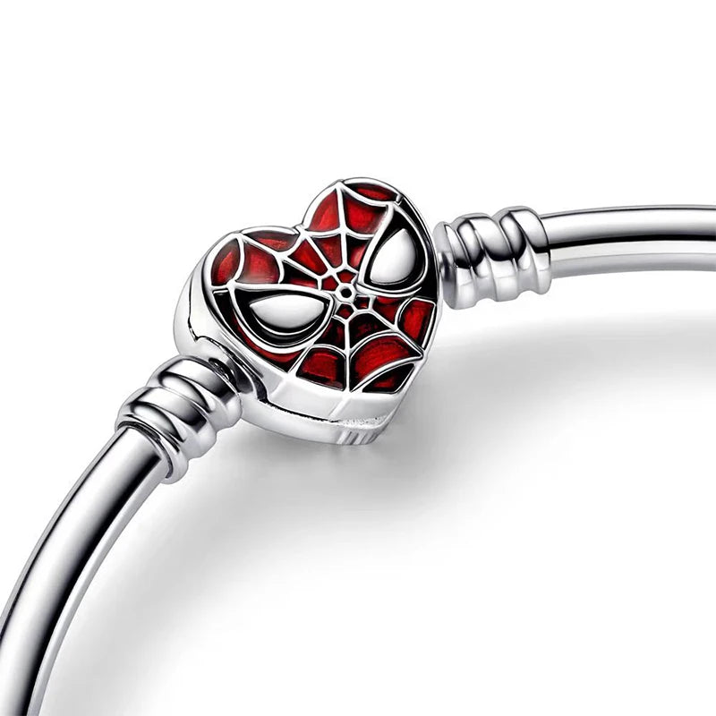 Charms de Superhéroes para Pulseras - Colección Épica Marvel