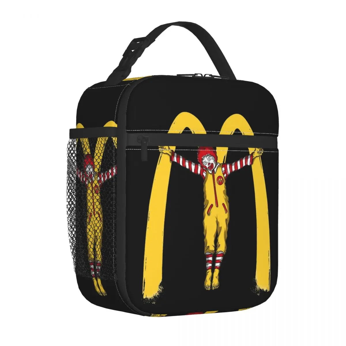 Lonchera Térmica McDonald's - Mantén tus Comidas Frescas y Calientes