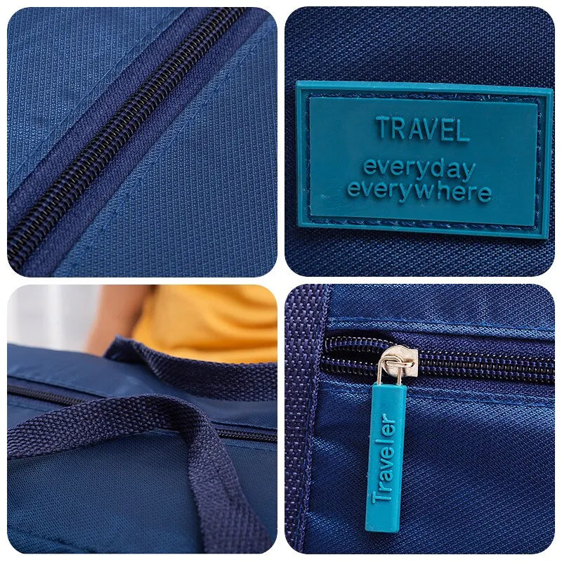 Bolsa de Viaje Multifuncional Expansible
