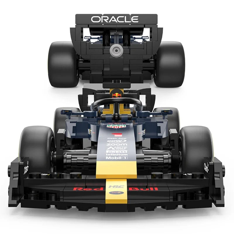 Autos de Construcción Estilo LEGO | Vehículos Iconos para Armar