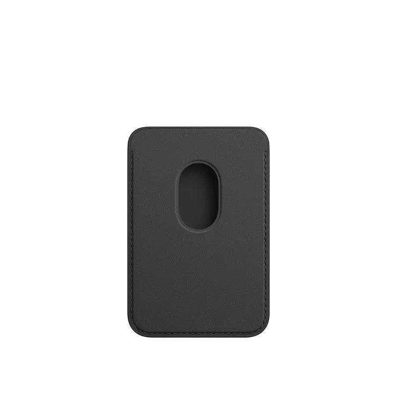 Cartera de Cuero Compatible con MagSafe - Un Toque de Elegancia para Tu iPhone