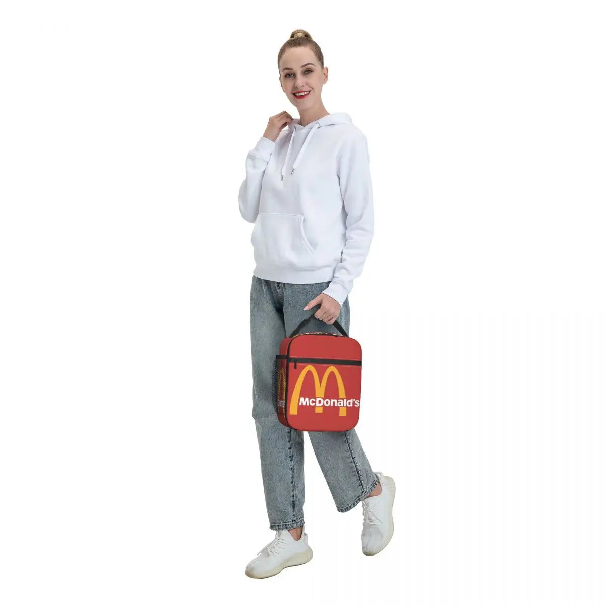Lonchera Térmica McDonald's - Mantén tus Comidas Frescas y Calientes