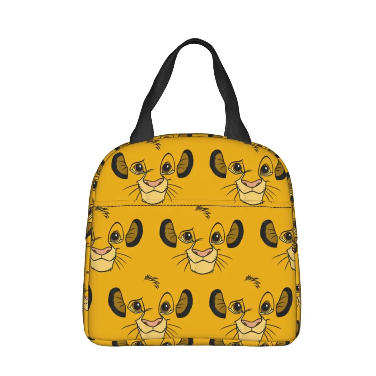 Bolsa Térmica Insulada - Diseños Adorables de Hello Kitty, Snoopy y más