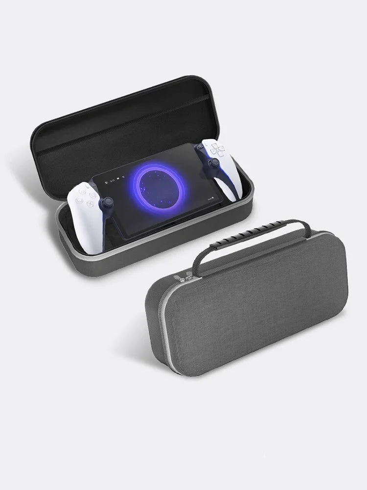 Estuche Protector para PlayStation Portal - Diseño Resistente y Elegante