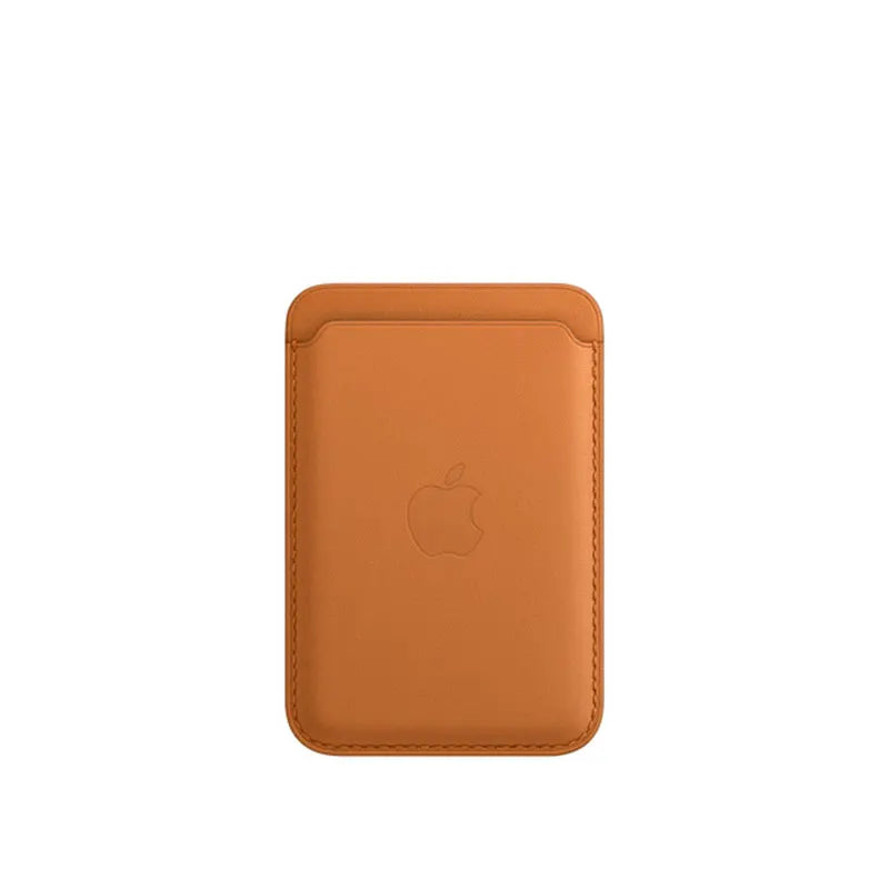 Cartera de Cuero Compatible con MagSafe - Un Toque de Elegancia para Tu iPhone