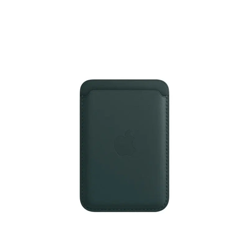 Cartera de Cuero Compatible con MagSafe - Un Toque de Elegancia para Tu iPhone