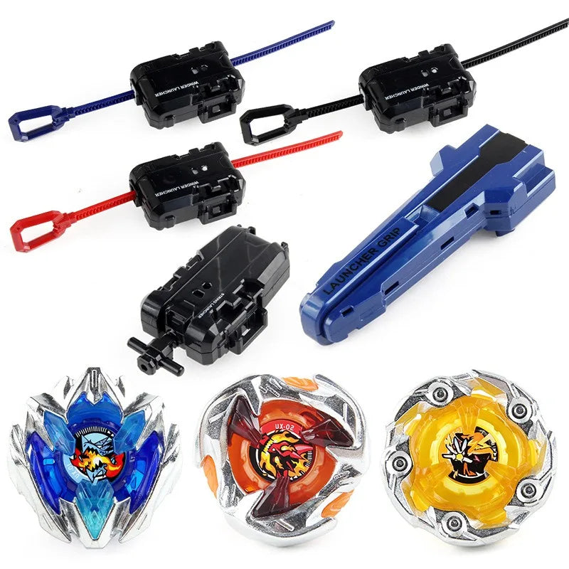 Beyblade Burst Top X UX Series (UX-01 / UX-02 / UX-03)