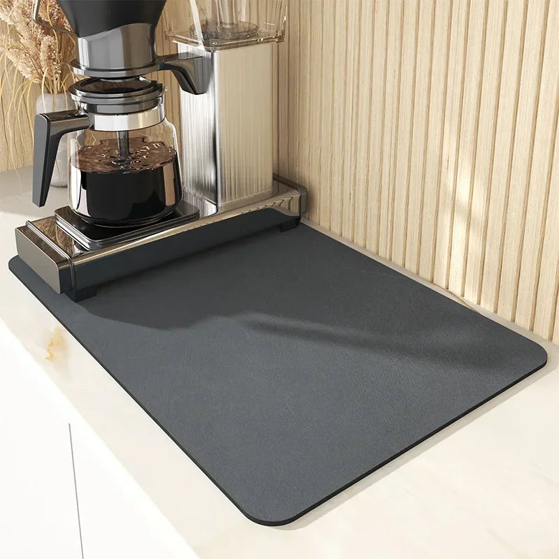 Alfombra Antideslizante para Cocina - Resistente al Agua y Fácil de Limpiar