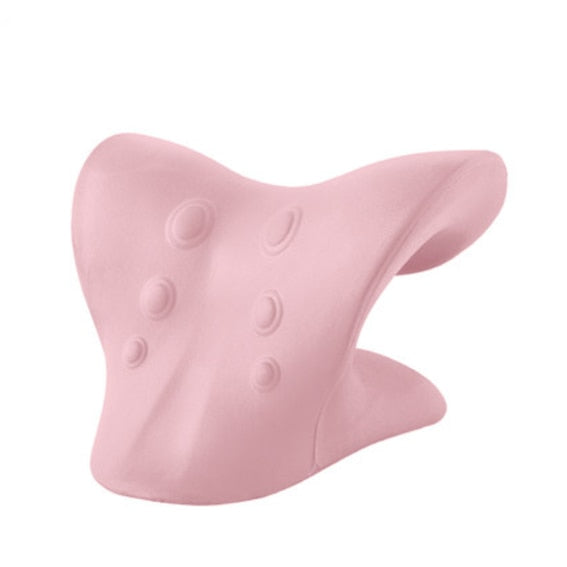 Almohada de Soporte Cervical de EVA 🌟💆♀️