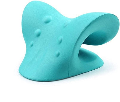 Almohada de Soporte Cervical de EVA 🌟💆♀️