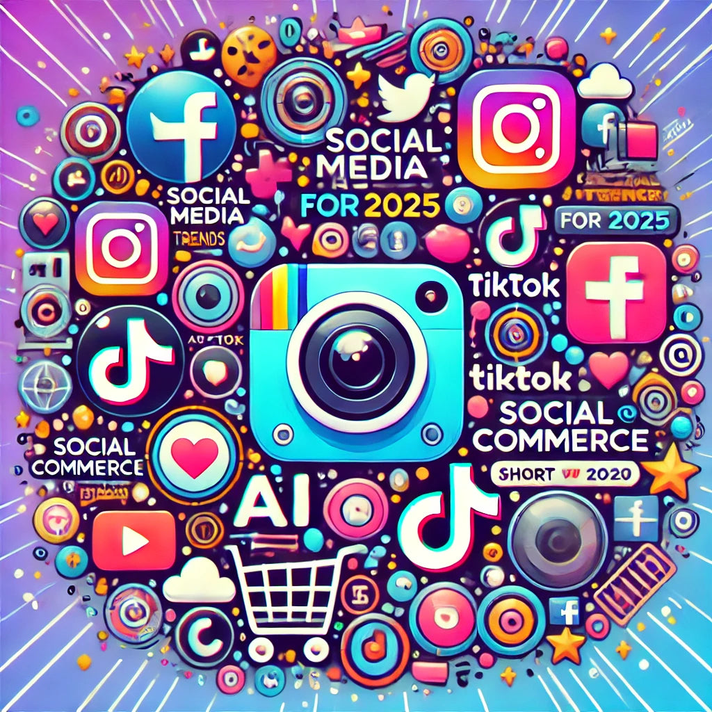 Las 5 Tendencias de Redes Sociales que Dominarán 2025 (Y por qué no debes quedarte atrás)