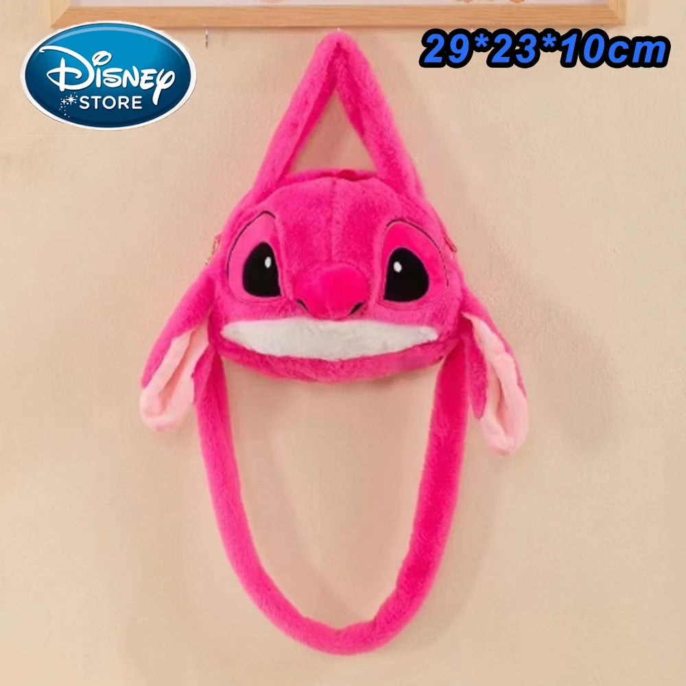 Mochilas Stitch Disney | Modelos suaves y adorables para niños y niñas
