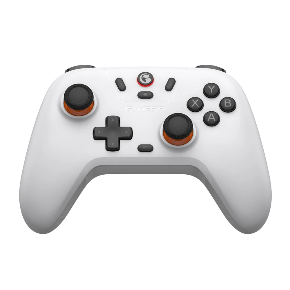 Control GameSir con Sticks Hall Effect, Vibración Dual y Conectividad Multiplataforma – PC, Switch, iOS, Android