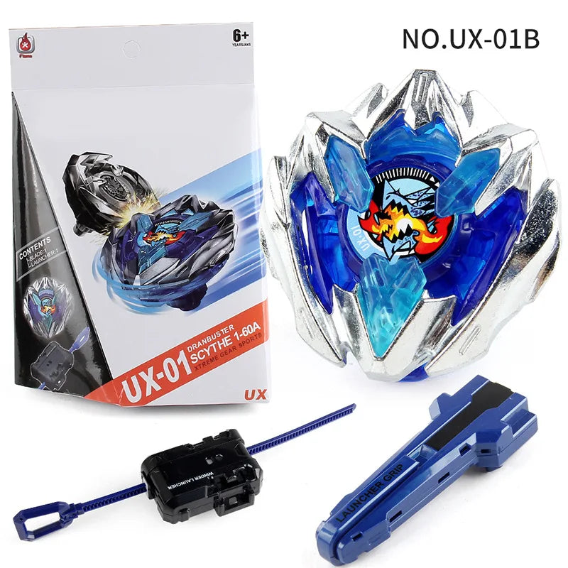 Beyblade Burst Top X UX Series (UX-01 / UX-02 / UX-03)