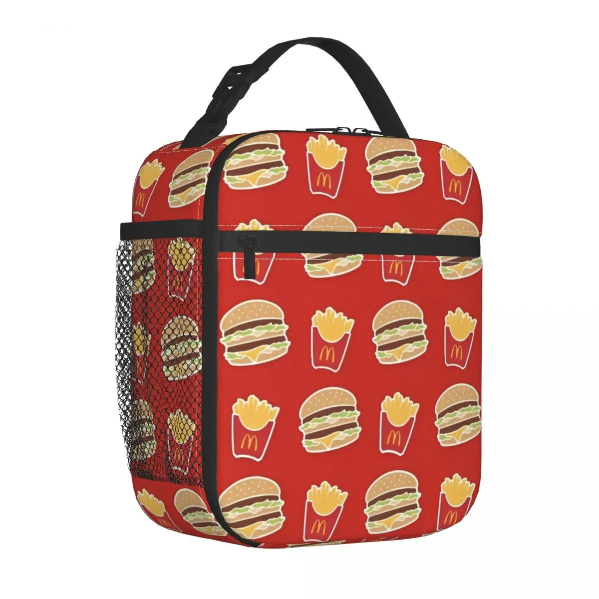 Lonchera Térmica McDonald's - Mantén tus Comidas Frescas y Calientes