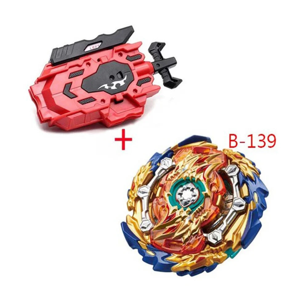 Beyblade Burst B-131 a B-174 con Lanzador – Colección Viral TikTok Chile 🌀
