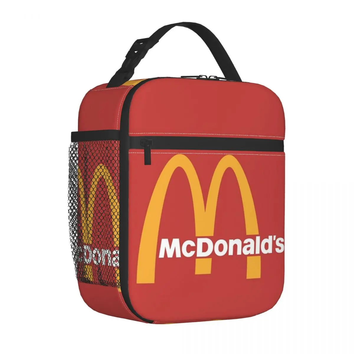 Lonchera Térmica McDonald's - Mantén tus Comidas Frescas y Calientes