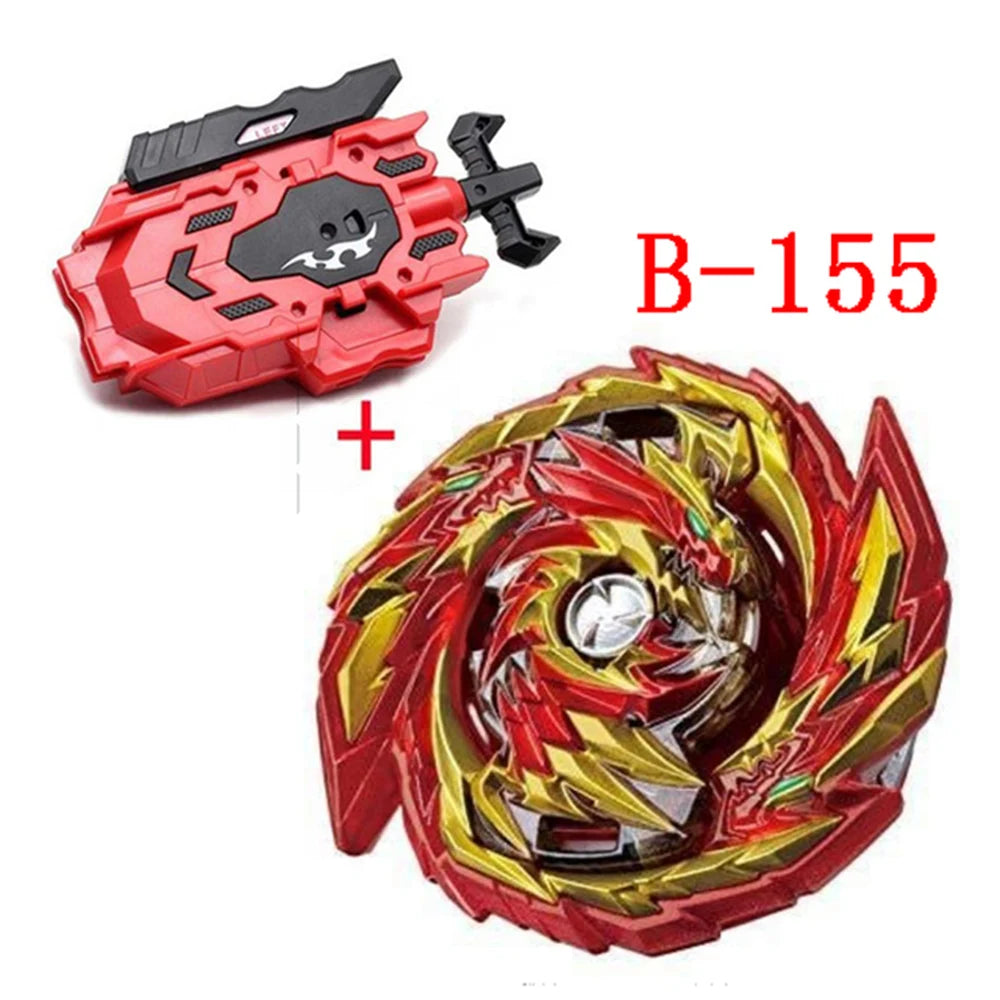 Beyblade Burst B-131 a B-174 con Lanzador – Colección Viral TikTok Chile 🌀