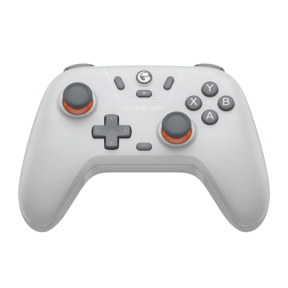 Control GameSir con Sticks Hall Effect, Vibración Dual y Conectividad Multiplataforma – PC, Switch, iOS, Android