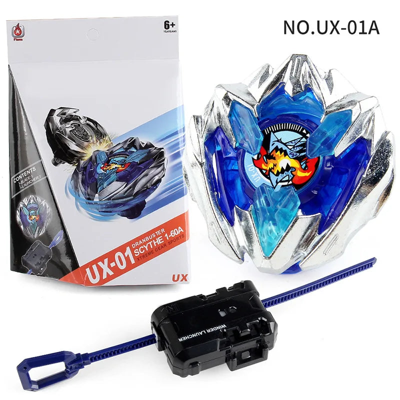 Beyblade Burst Top X UX Series (UX-01 / UX-02 / UX-03)