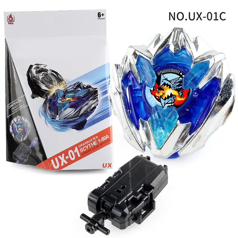 Beyblade Burst Top X UX Series (UX-01 / UX-02 / UX-03)