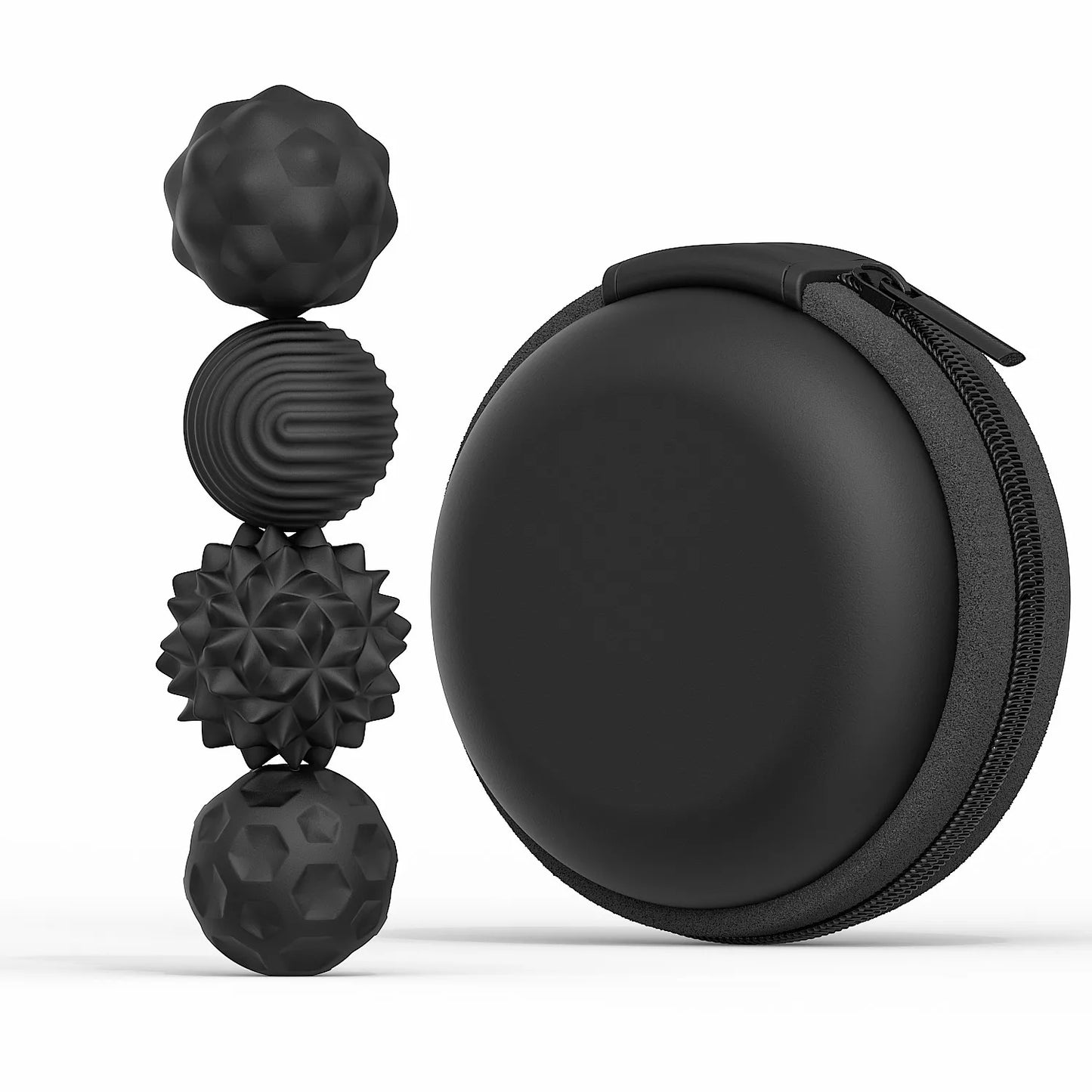 Bolas Sensoriales Magnéticas de Silicona Antiestrés | Alivia Ansiedad y Mejora la Concentración