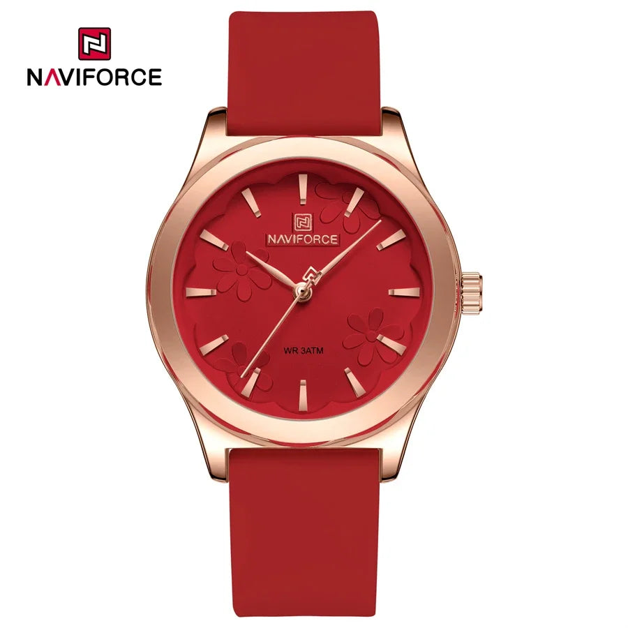 Reloj Naviforce NF5051 | Elegancia y Resistencia en Cada Estilo