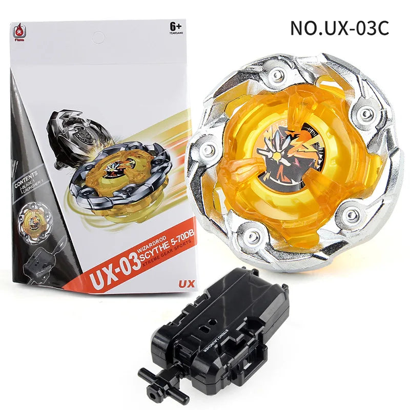 Beyblade Burst Top X UX Series (UX-01 / UX-02 / UX-03)
