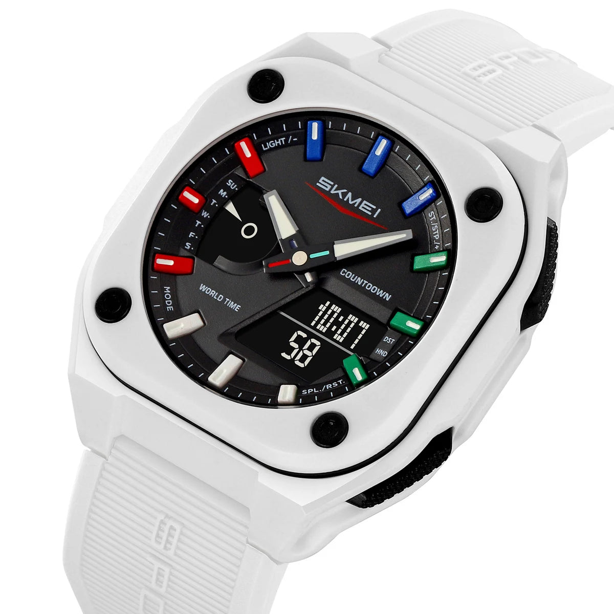 Reloj SKMEI 2328 - Diseño Deportivo y Multifuncional