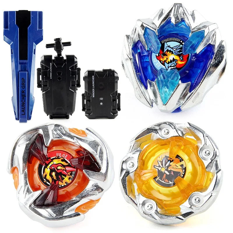 Beyblade Burst Top X UX Series (UX-01 / UX-02 / UX-03)