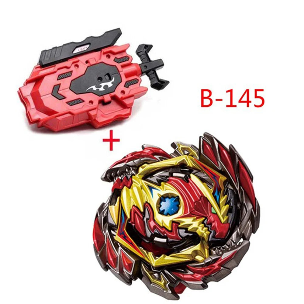 Beyblade Burst B-131 a B-174 con Lanzador – Colección Viral TikTok Chile 🌀