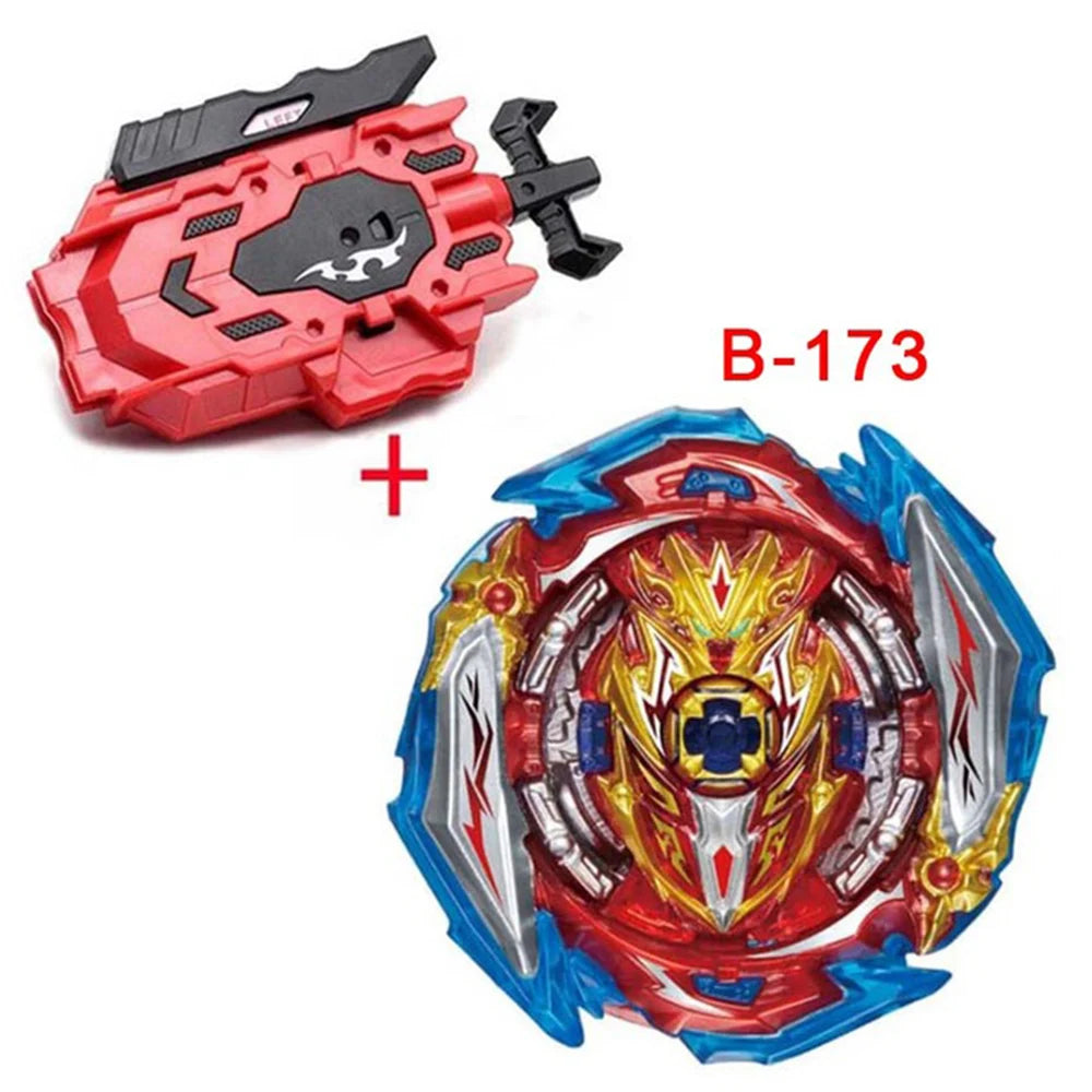 Beyblade Burst B-131 a B-174 con Lanzador – Colección Viral TikTok Chile 🌀