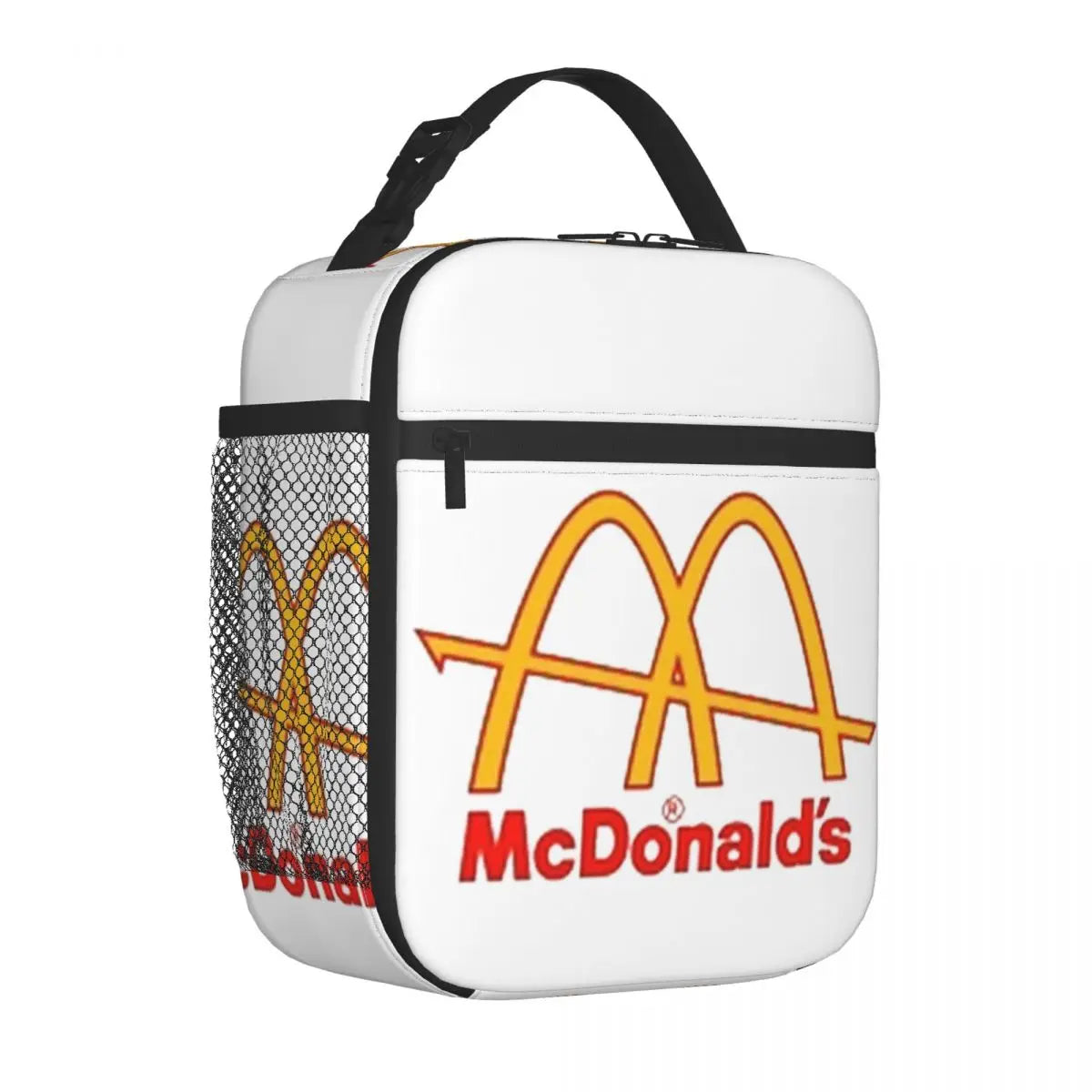 Lonchera Térmica McDonald's - Mantén tus Comidas Frescas y Calientes